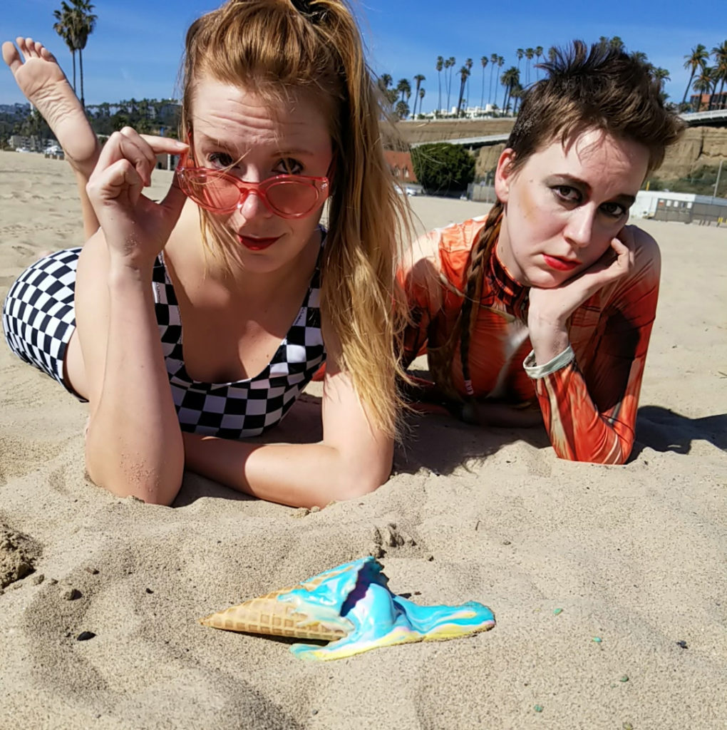 Bailey and Slim