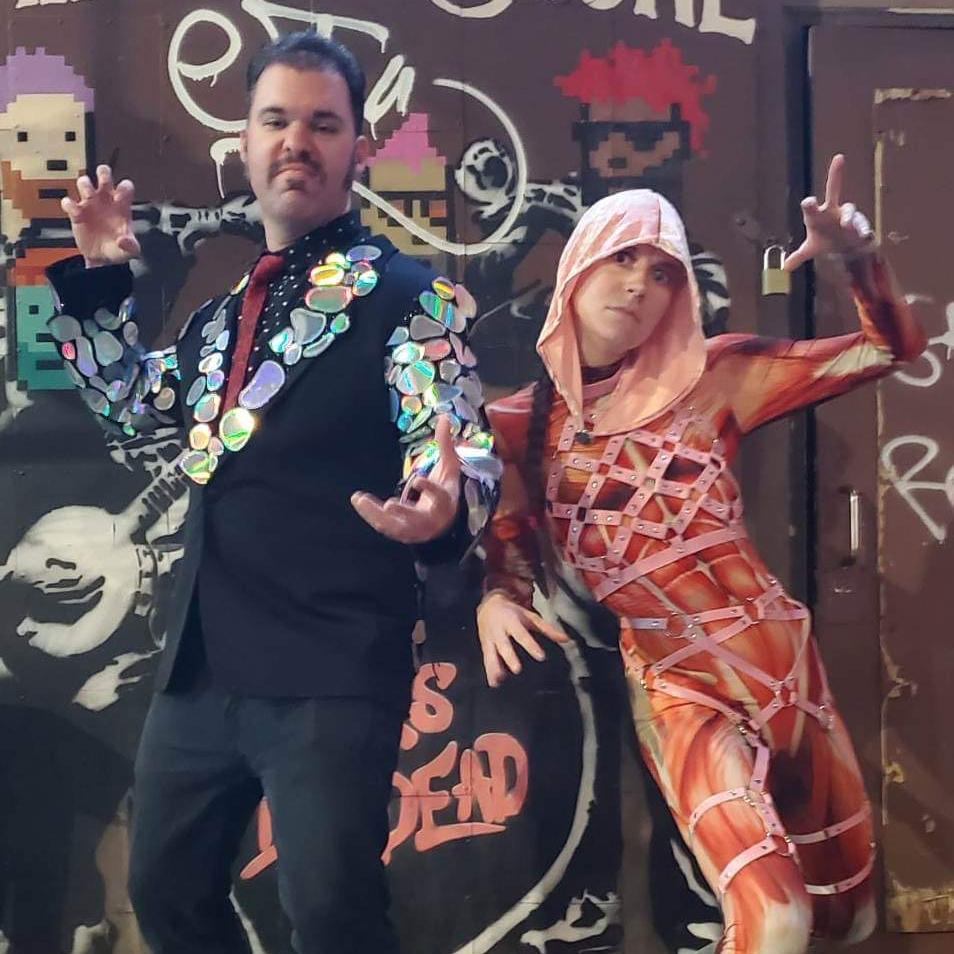 Slim and Vince
